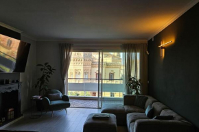 Nabolux panoramic view apartment